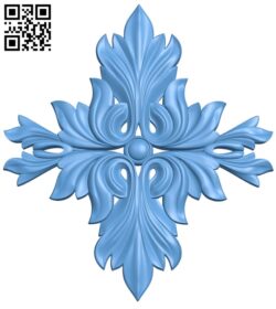 Pattern decor design T0001426 download free stl files 3d model for CNC wood carving