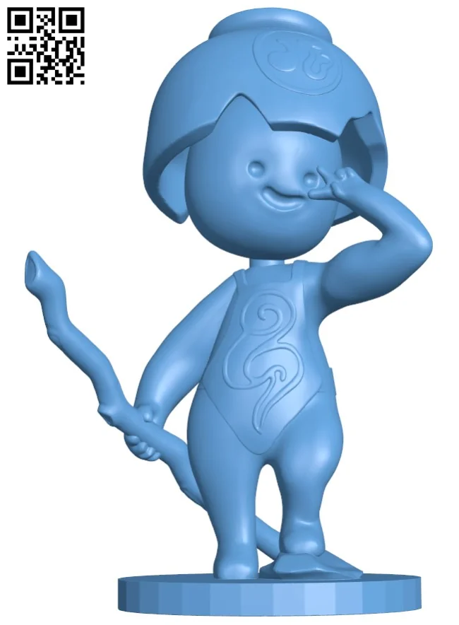 Kodama H009157 file stl free download 3D Model for CNC and 3d printer