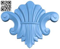 Pattern decor design T0001834 download free stl files 3d model for CNC wood carving