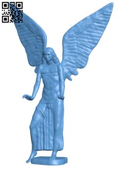 Lucifer H009894 file stl free download 3D Model for CNC and 3d printer