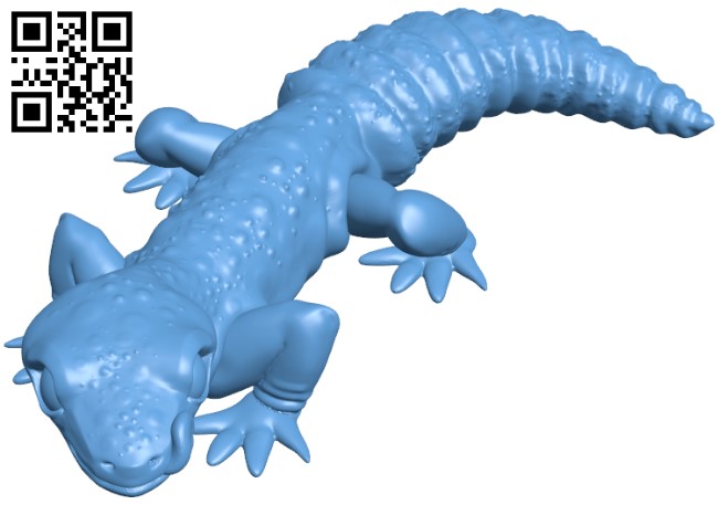 STL file quattro gecko 🚗・3D printer design to download・Cults