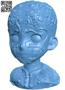 Avatar H010592 file stl free download 3D Model for CNC and 3d printer