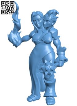 Ettin H010799 file stl free download 3D Model for CNC and 3d printer