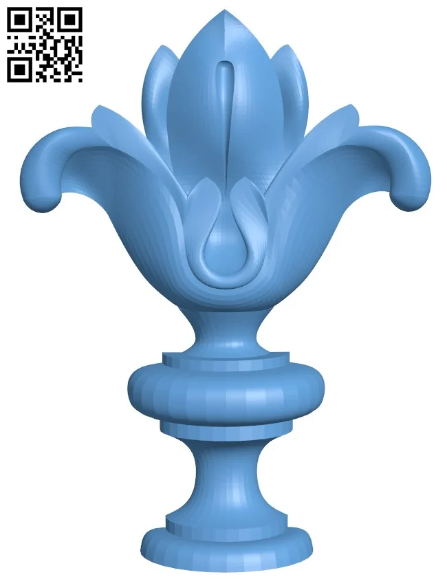 Pattern decor design T0003065 download free stl files 3d model for CNC wood carving