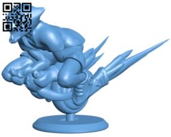 The Roadrunner H010822 file stl free download 3D Model for CNC and 3d printer