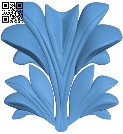 Pattern decor design T0003395 download free stl files 3d model for CNC wood carving