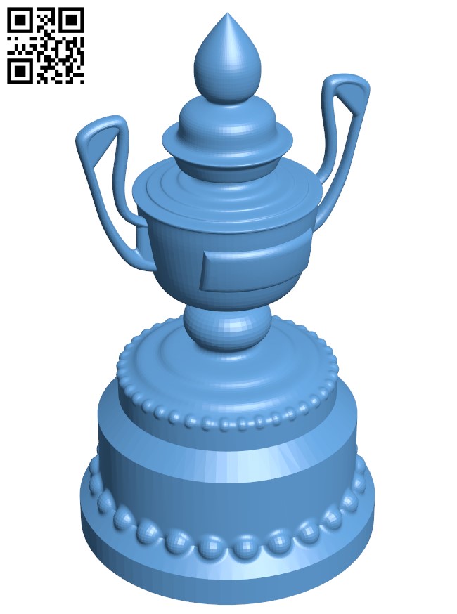 Free STL file Trophy base 🏆・3D printing idea to download・Cults