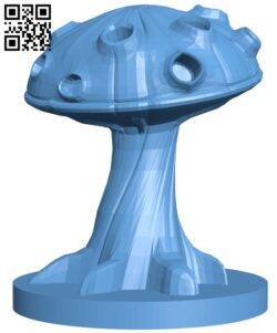 Shrieker H011370 file stl free download 3D Model for CNC and 3d printer