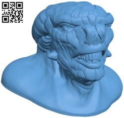 The Gorgard H011749 file stl free download 3D Model for CNC and 3d printer