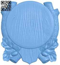 Picture frame or mirror T0004314 download free stl files 3d model for CNC wood carving