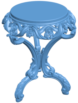 Chair T0005143 download free stl files 3d model for CNC wood carving