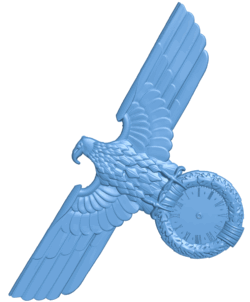 Free STL file Washington Capitals Eagle Logo・3D printable object to  download・Cults