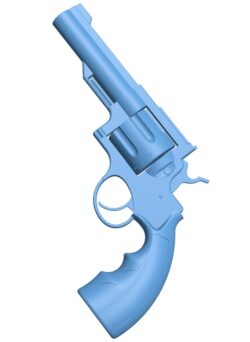 k04 Revolver T0005750 download free stl files 3d model for CNC wood carving