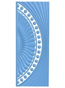 Door frame pattern T0006506 download free stl files 3d model for CNC wood carving