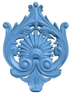 Pattern decor design T0006925 download free stl files 3d model for CNC wood carving