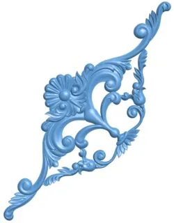 Pattern decor design T0006926 download free stl files 3d model for CNC wood carving