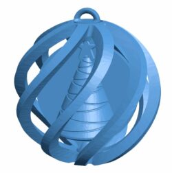 STL file deco straw ring christmas tree 💍・3D printing design to  download・Cults