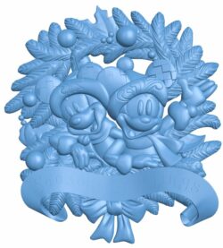 3MF file One Piece Going Merry christmas tree ornament 🎄・3D printing idea  to download・Cults