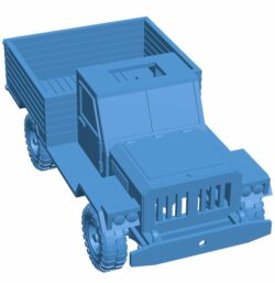 Free OBJ file Coyote Radar adaptateur・3D printer design to