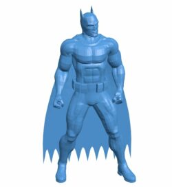 Batman's Grapple Gun H005211 file stl free download 3D Model for CNC and 3d  printer – Free download 3d model Files