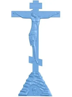 Jesus Christ T0009274 download free stl files 3d model for CNC wood carving