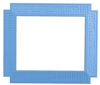 Picture frame or mirror T0009376 download free stl files 3d model for CNC wood carving