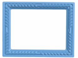 Picture frame or mirror T0009377 download free stl files 3d model for CNC wood carving