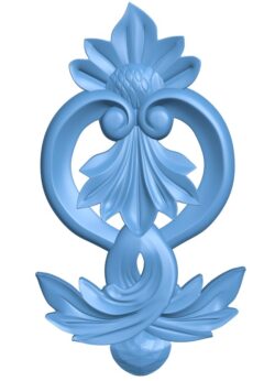 Pattern decor design T0010163 download free stl files 3d model for CNC wood carving