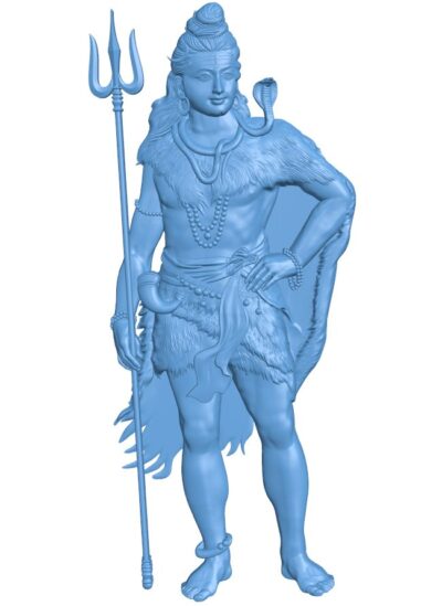 Saumitra Kabra: Exploration for Shiva's Character
