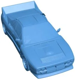 The Legendary Lancia 037 Rally Star B0011816 3d model file for 3d printer