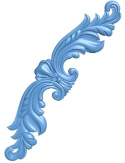 Pattern decor design T0011492 download free stl files 3d model for CNC wood carving