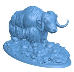 Bison B0012089 3d model file for 3d printer