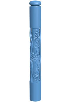 Column pattern T0011806 download free stl files 3d model for CNC wood carving