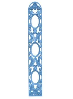 Door frame pattern T0011849 download free stl files 3d model for CNC wood carving