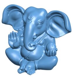 Ganesha B0012056 3d model file for 3d printer