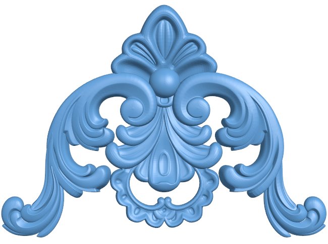 Pattern decor design T0011698 download free stl files 3d model for CNC wood carving