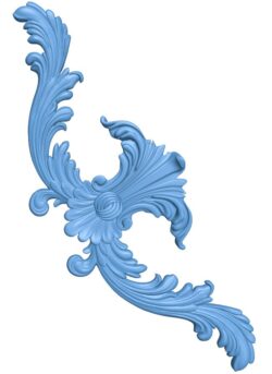 Pattern decor design T0011776 download free stl files 3d model for CNC wood carving