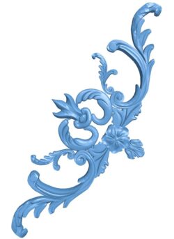 Pattern decor design T0011786 download free stl files 3d model for CNC wood carving