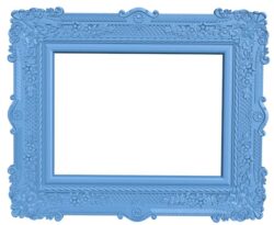 Picture frame or mirror T0011859 download free stl files 3d model for CNC wood carving