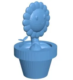 Plants vs. Zombies B0012115 3d model file for 3d printer