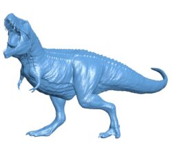 T-Rex – Dinosaur B0012249 3d model file for 3d printer