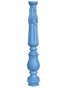 Table legs and chairs T0011876 download free stl files 3d model for CNC wood carving