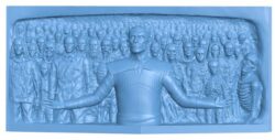 The Night King T0011898 download free stl files 3d model for CNC wood carving
