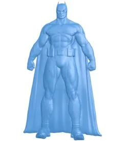 Batman A007047 download free stl files 3d model for CNC wood