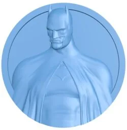 Batman T0011962 download free stl files 3d model for CNC wood carving