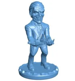 Joker B0012353 3d model file for 3d printer