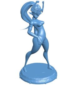 Midna is a fictional character in Nintendo B0012426 3d model file for 3d printer