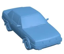 Moskvich Duet 2 – car B0012359 3d model file for 3d printer