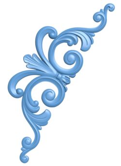 Pattern decor design T0011999 download free stl files 3d model for CNC wood carving