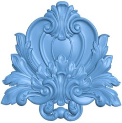 Pattern decor design T0012074 download free stl files 3d model for CNC wood carving